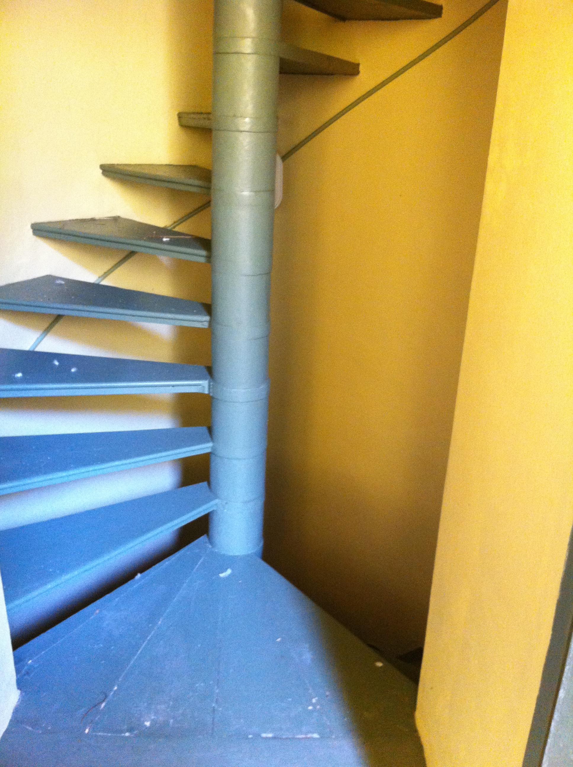 Calle de la Fortaleza 56 - Antigua Real Audiencia - Conservatorio De Artes Del Caribe - San Juan (Viejo San Juan) - 2011 00099